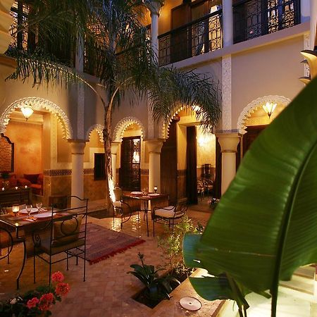 Riad Elytis Марракеш Экстерьер фото