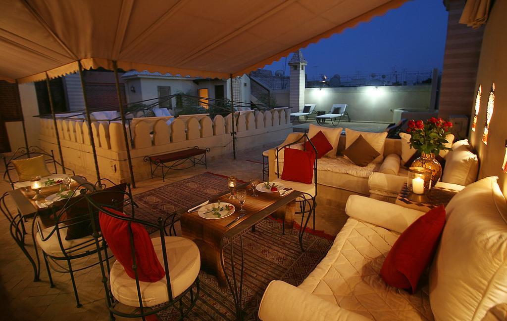 Riad Elytis Марракеш Экстерьер фото