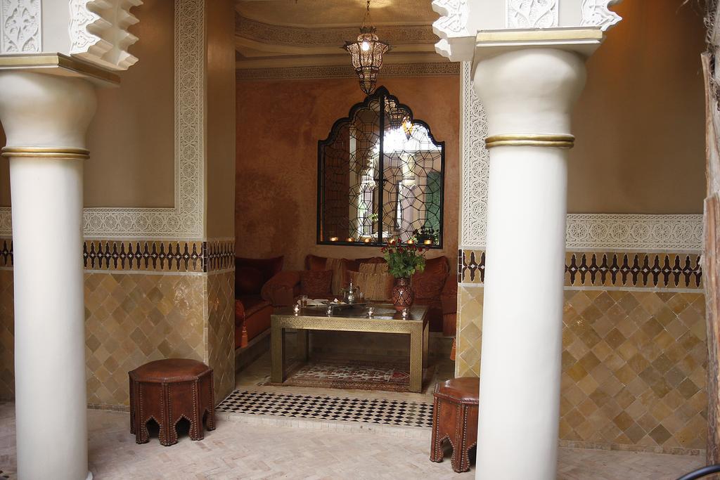 Riad Elytis Марракеш Экстерьер фото