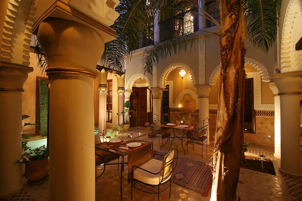 Riad Elytis Марракеш Экстерьер фото