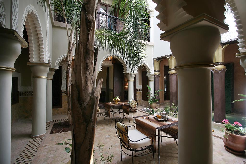 Riad Elytis Марракеш Экстерьер фото