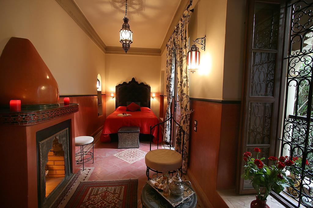Riad Elytis Марракеш Номер фото