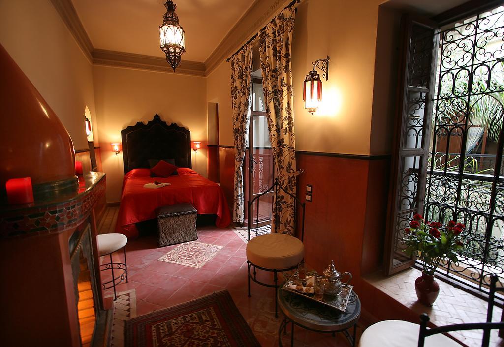 Riad Elytis Марракеш Номер фото