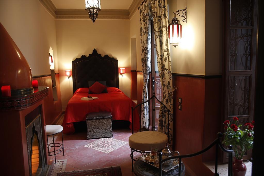 Riad Elytis Марракеш Номер фото