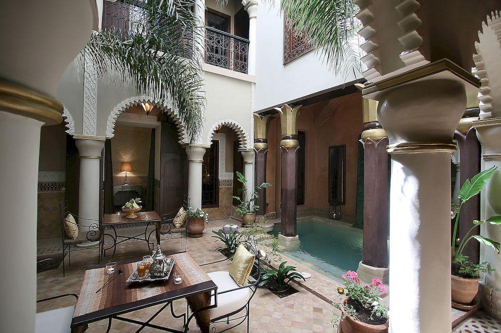 Riad Elytis Марракеш Экстерьер фото