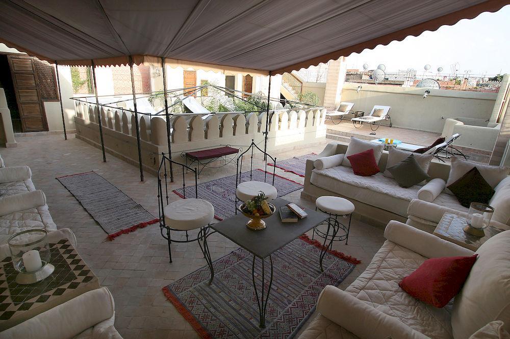 Riad Elytis Марракеш Экстерьер фото