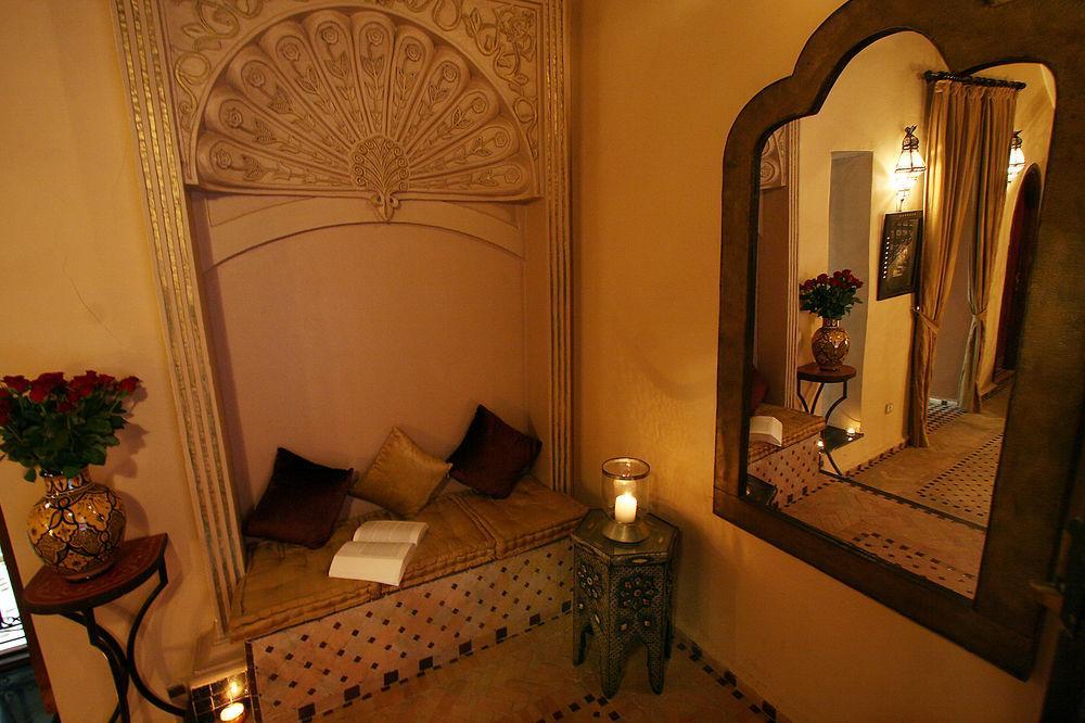 Riad Elytis Марракеш Экстерьер фото