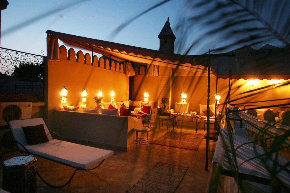 Riad Elytis Марракеш Экстерьер фото