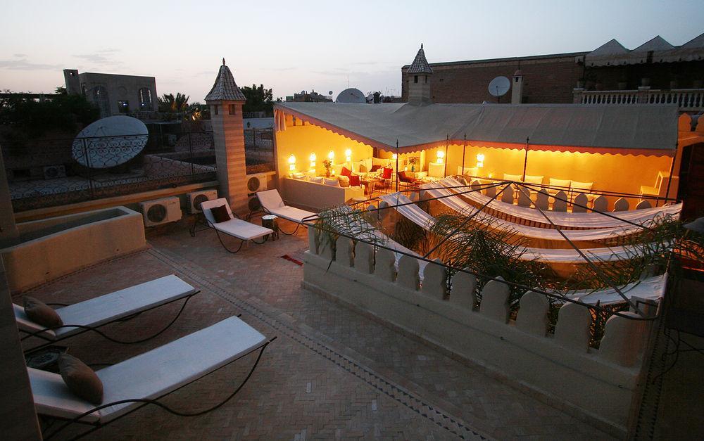 Riad Elytis Марракеш Экстерьер фото