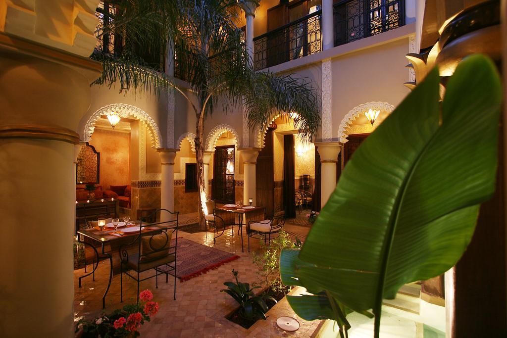 Riad Elytis Марракеш Экстерьер фото