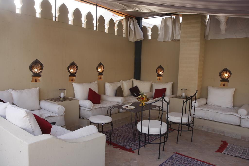 Riad Elytis Марракеш Экстерьер фото