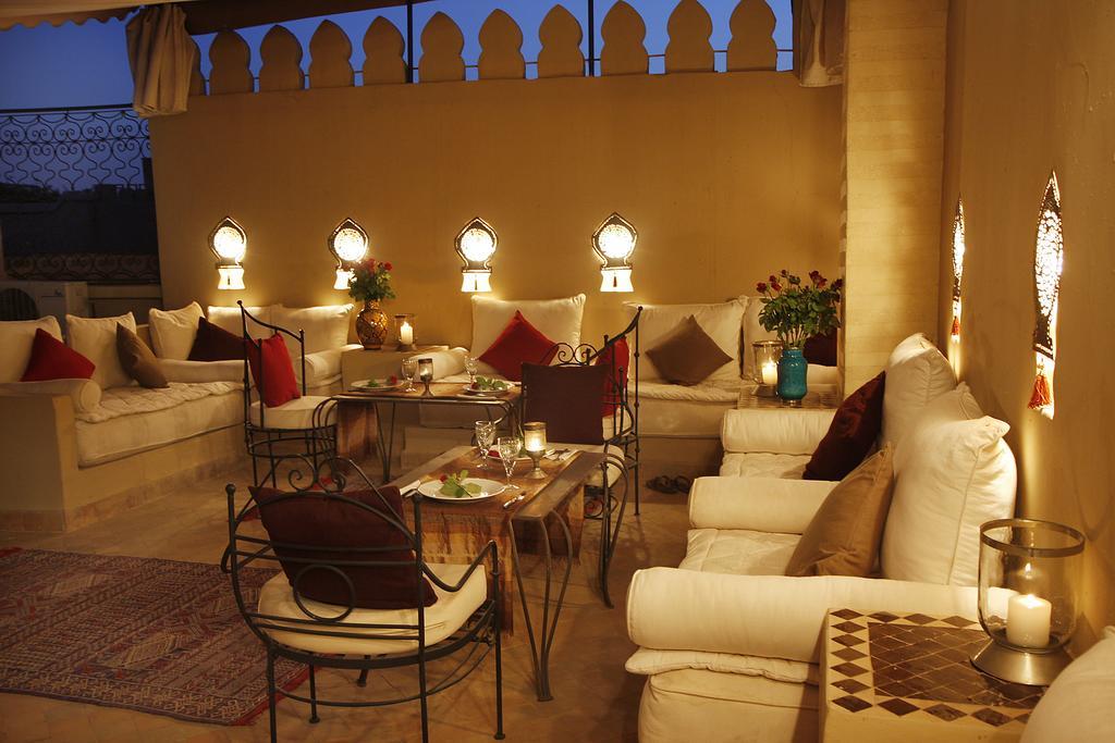 Riad Elytis Марракеш Экстерьер фото