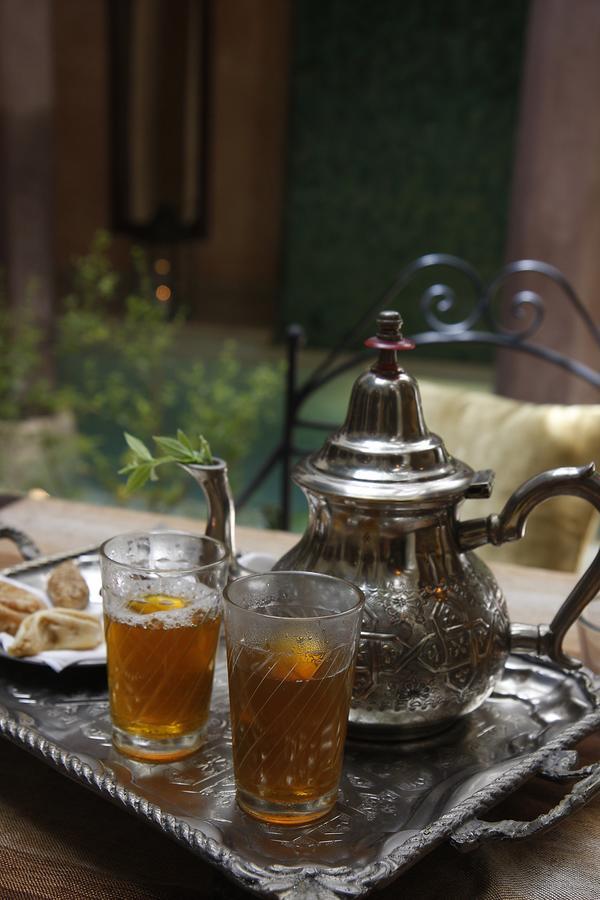 Riad Elytis Марракеш Экстерьер фото