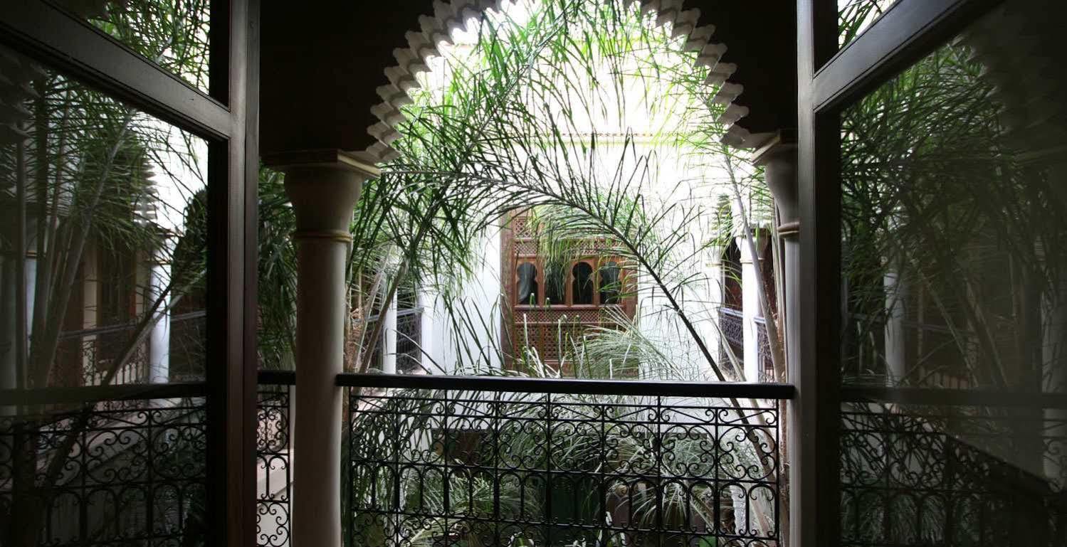 Riad Elytis Марракеш Экстерьер фото