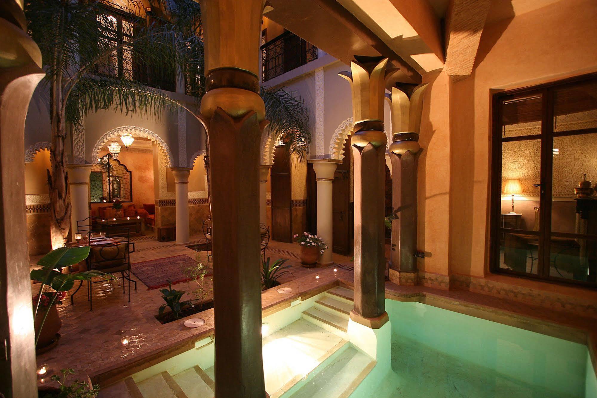 Riad Elytis Марракеш Экстерьер фото