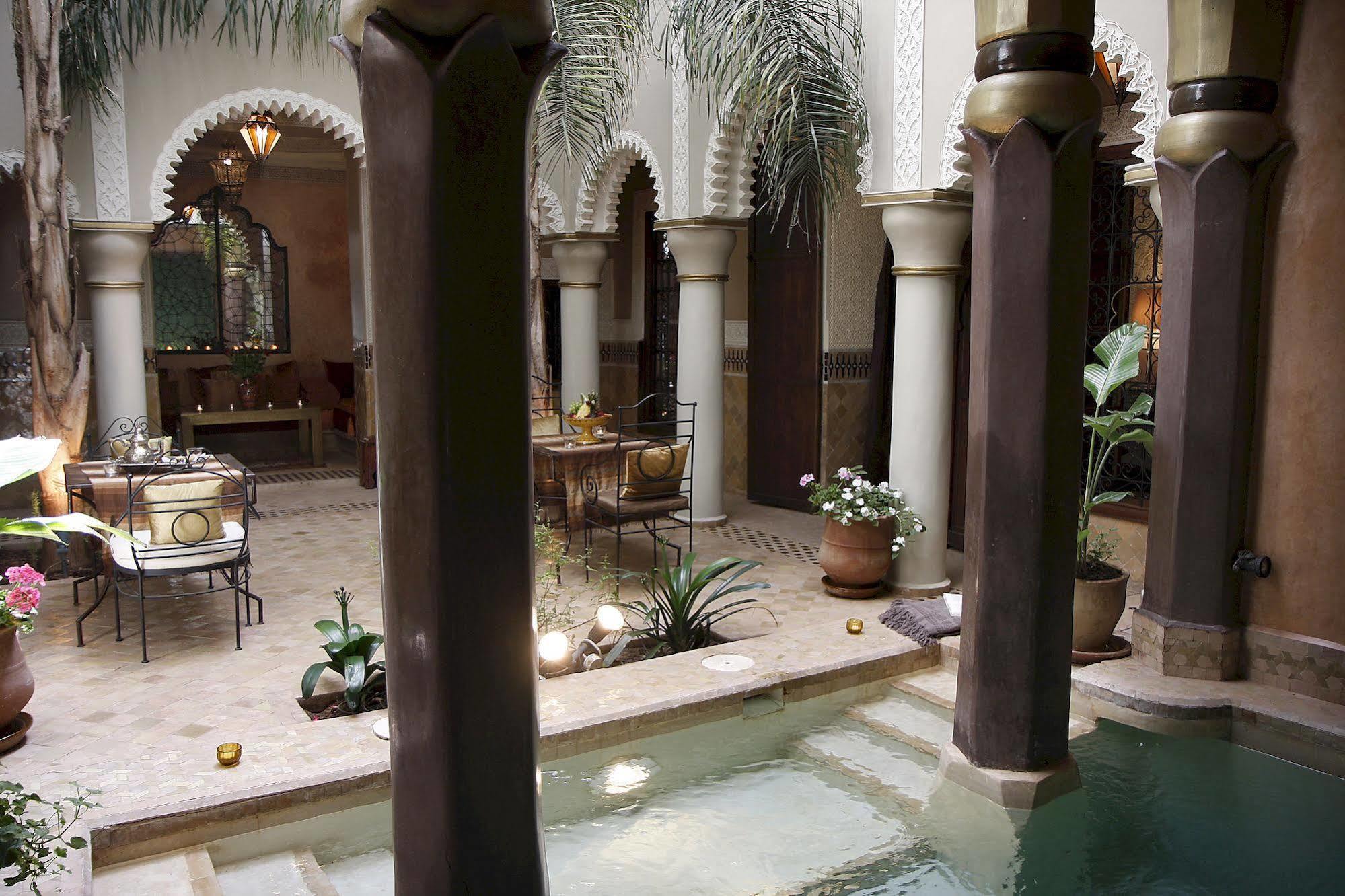 Riad Elytis Марракеш Экстерьер фото