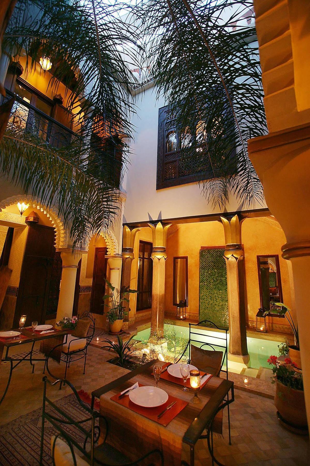 Riad Elytis Марракеш Экстерьер фото