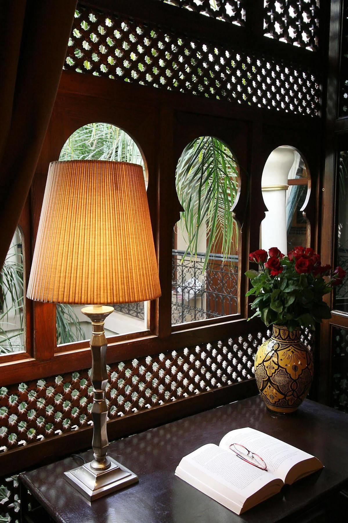 Riad Elytis Марракеш Экстерьер фото