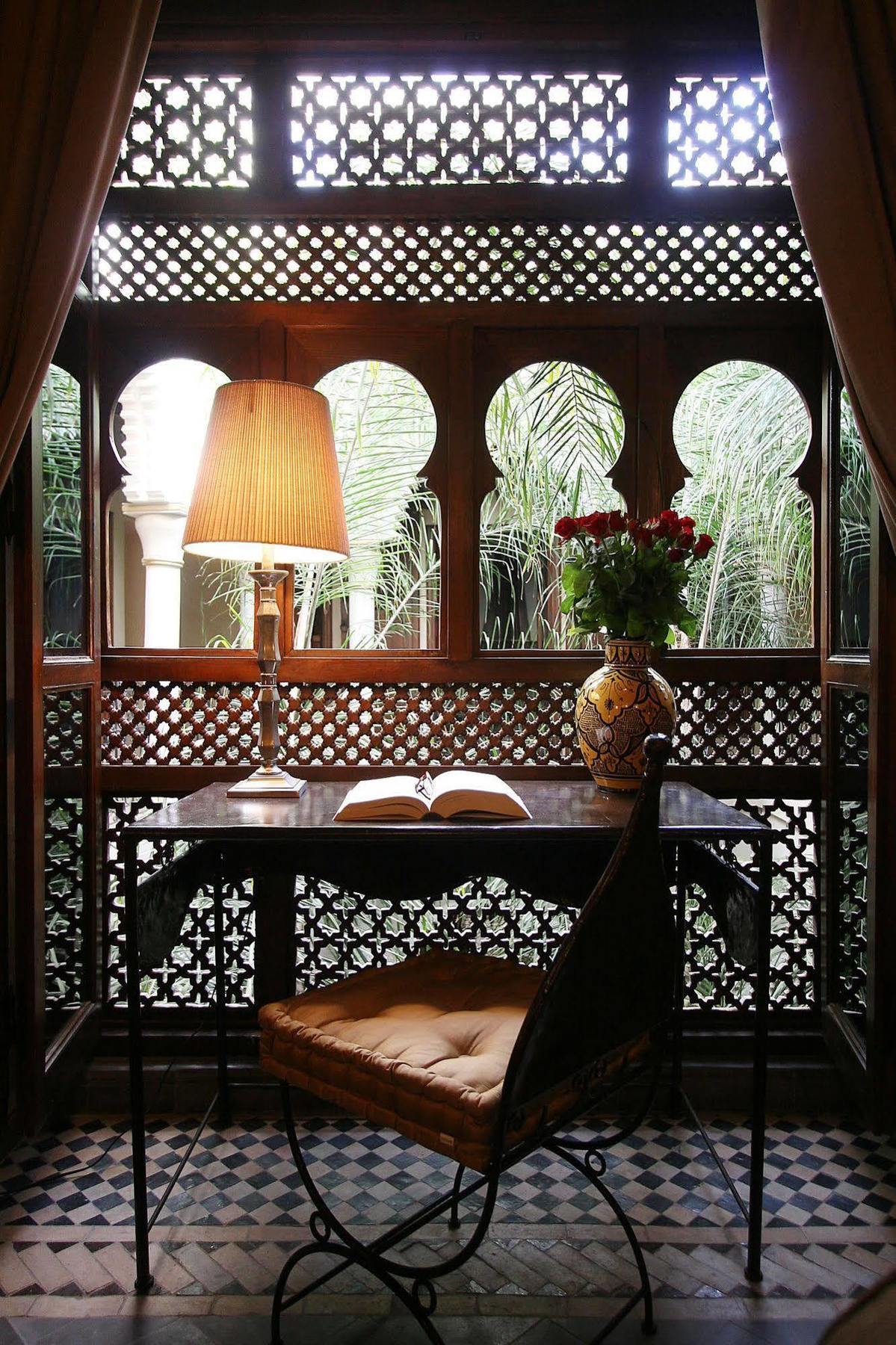 Riad Elytis Марракеш Экстерьер фото