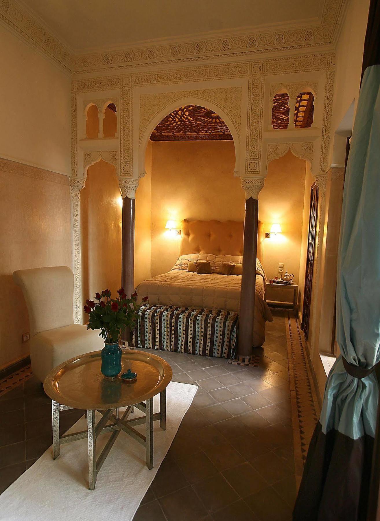 Riad Elytis Марракеш Экстерьер фото