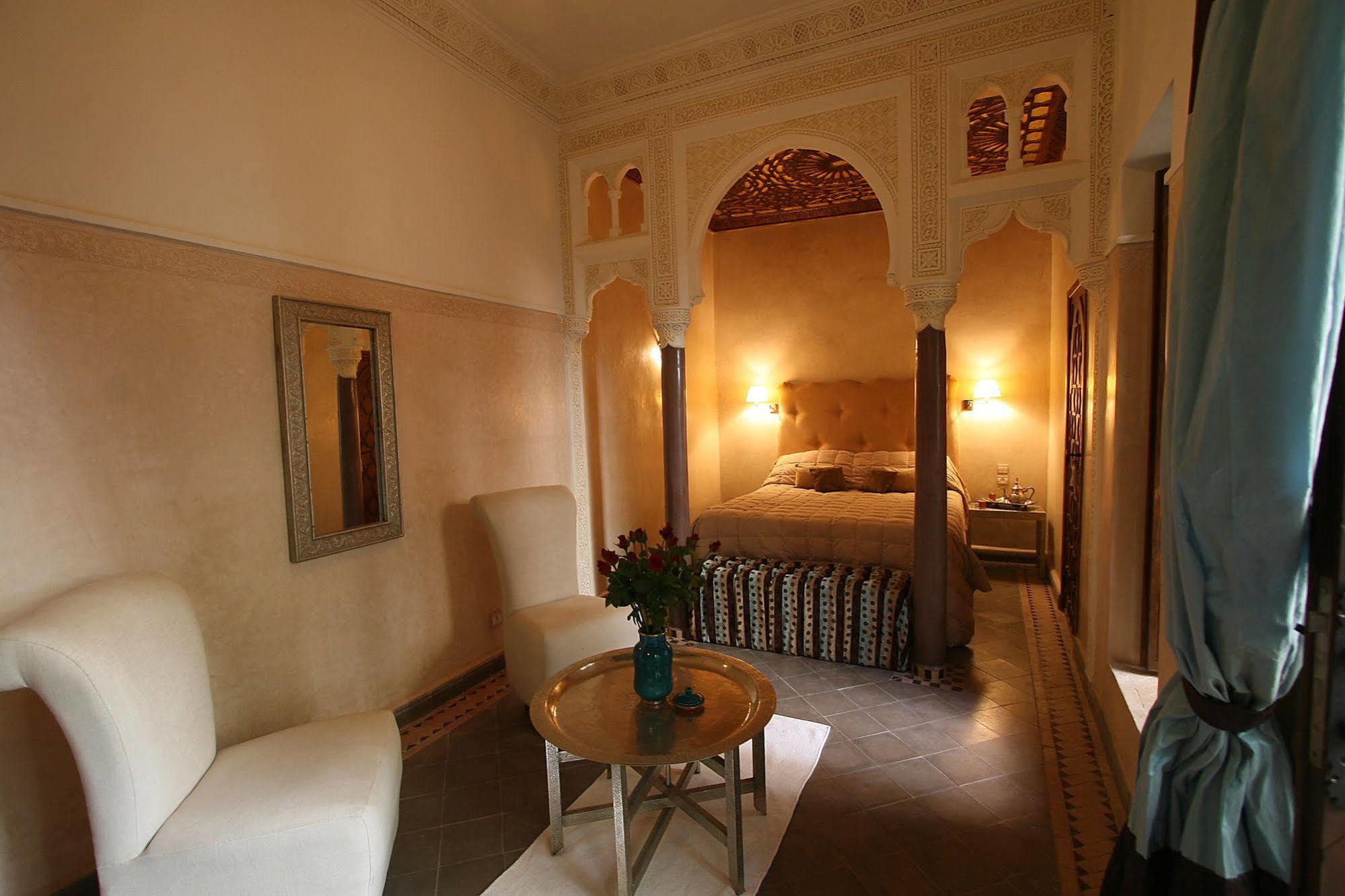 Riad Elytis Марракеш Экстерьер фото