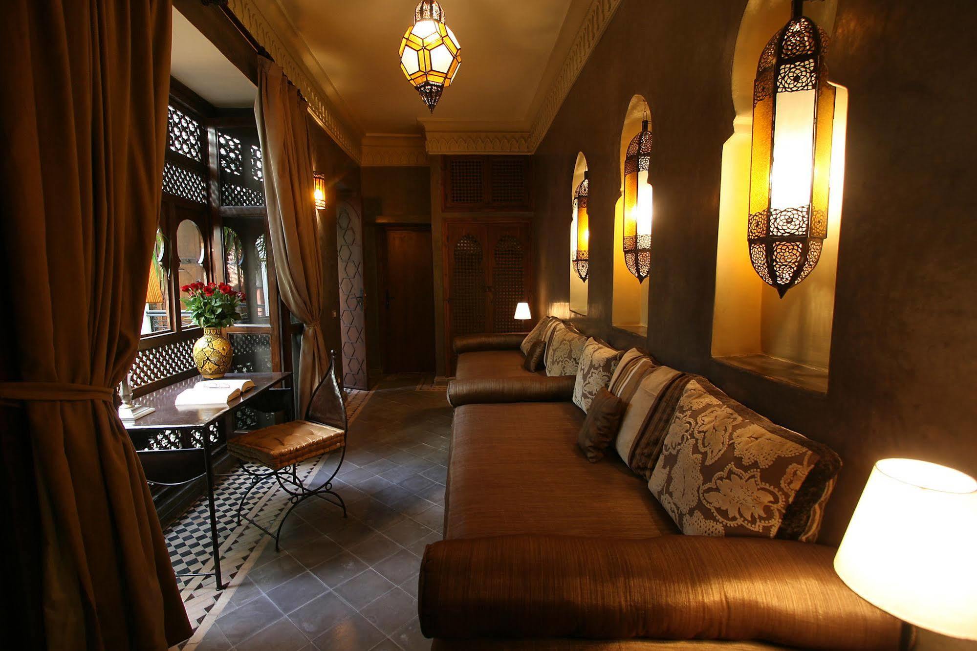 Riad Elytis Марракеш Экстерьер фото