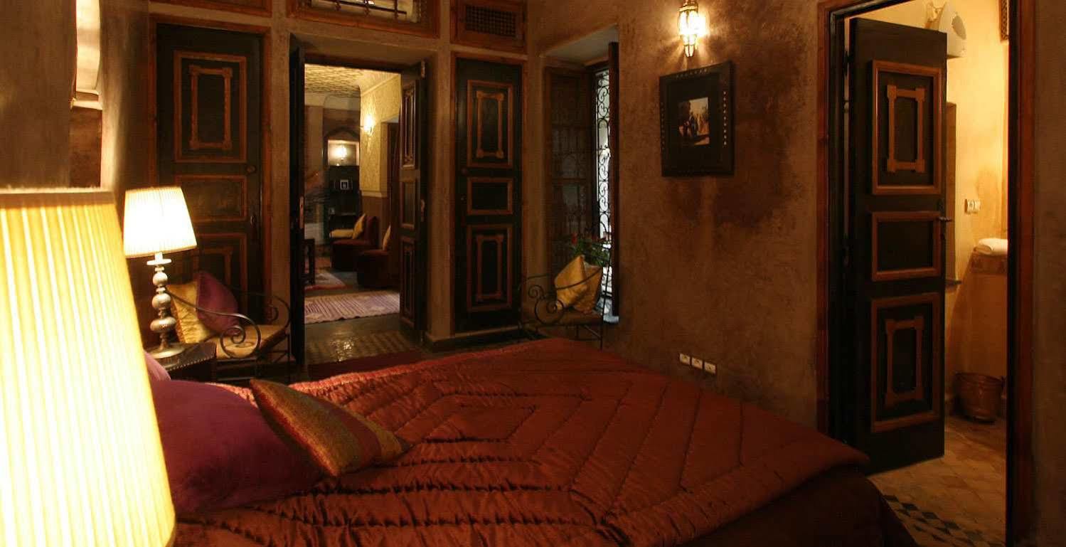 Riad Elytis Марракеш Экстерьер фото