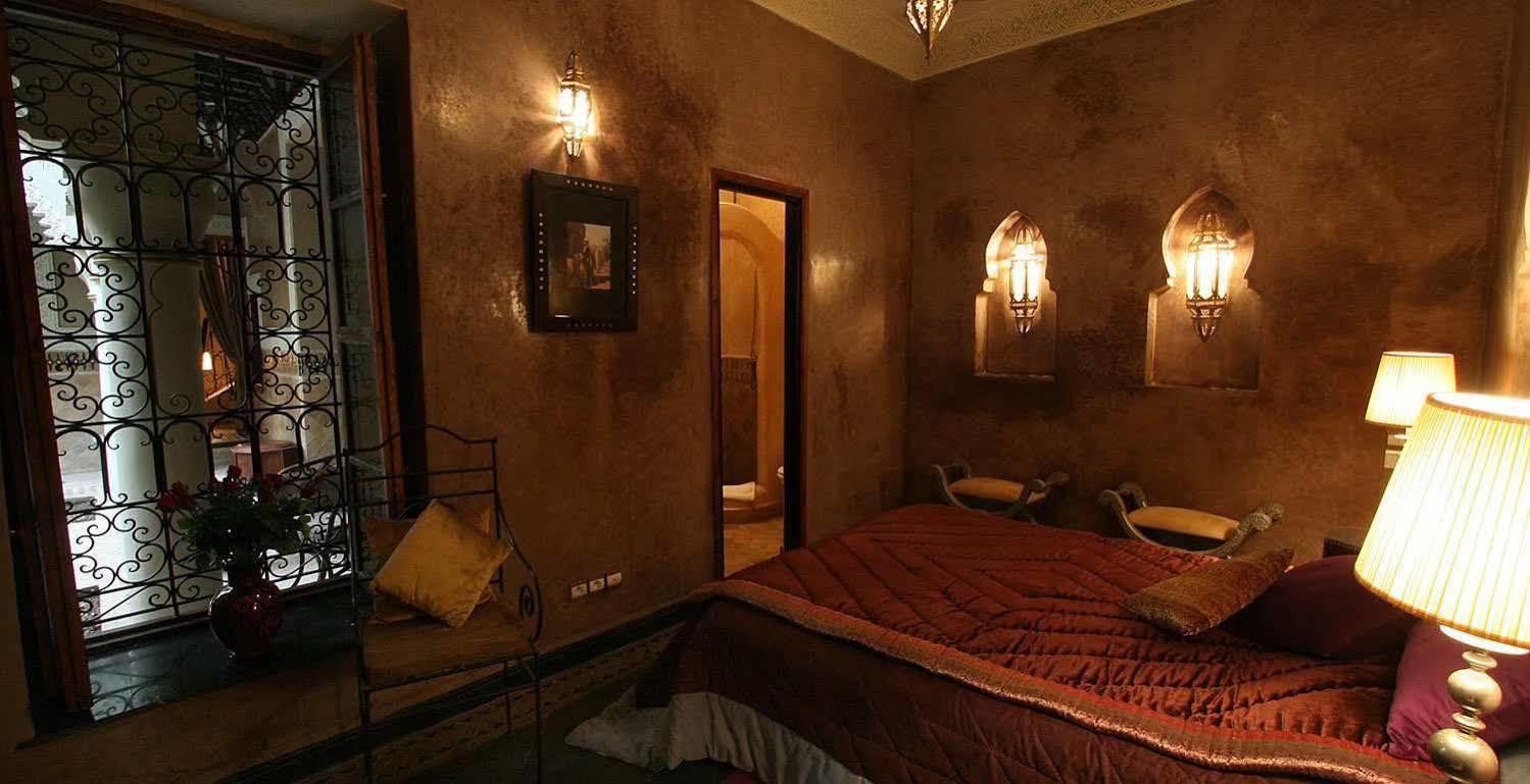 Riad Elytis Марракеш Экстерьер фото