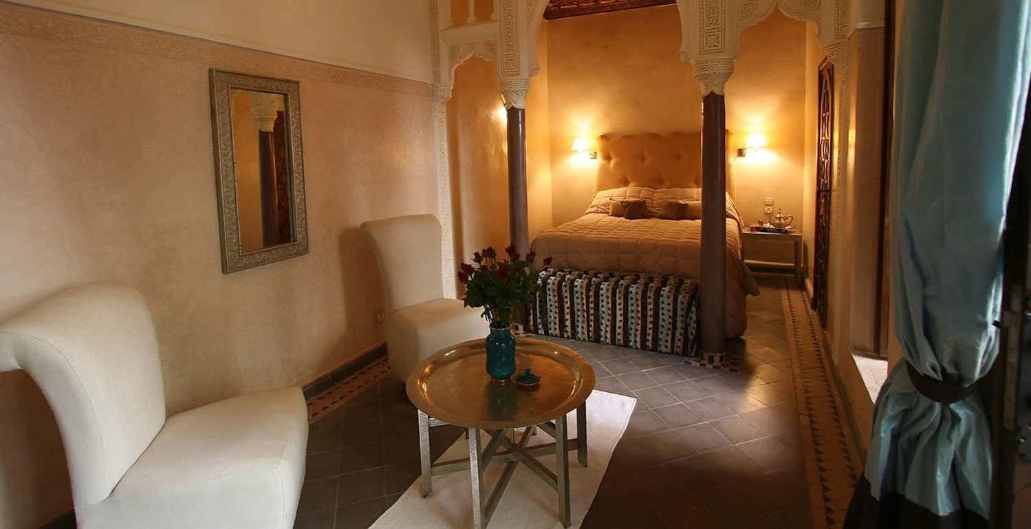 Riad Elytis Марракеш Экстерьер фото