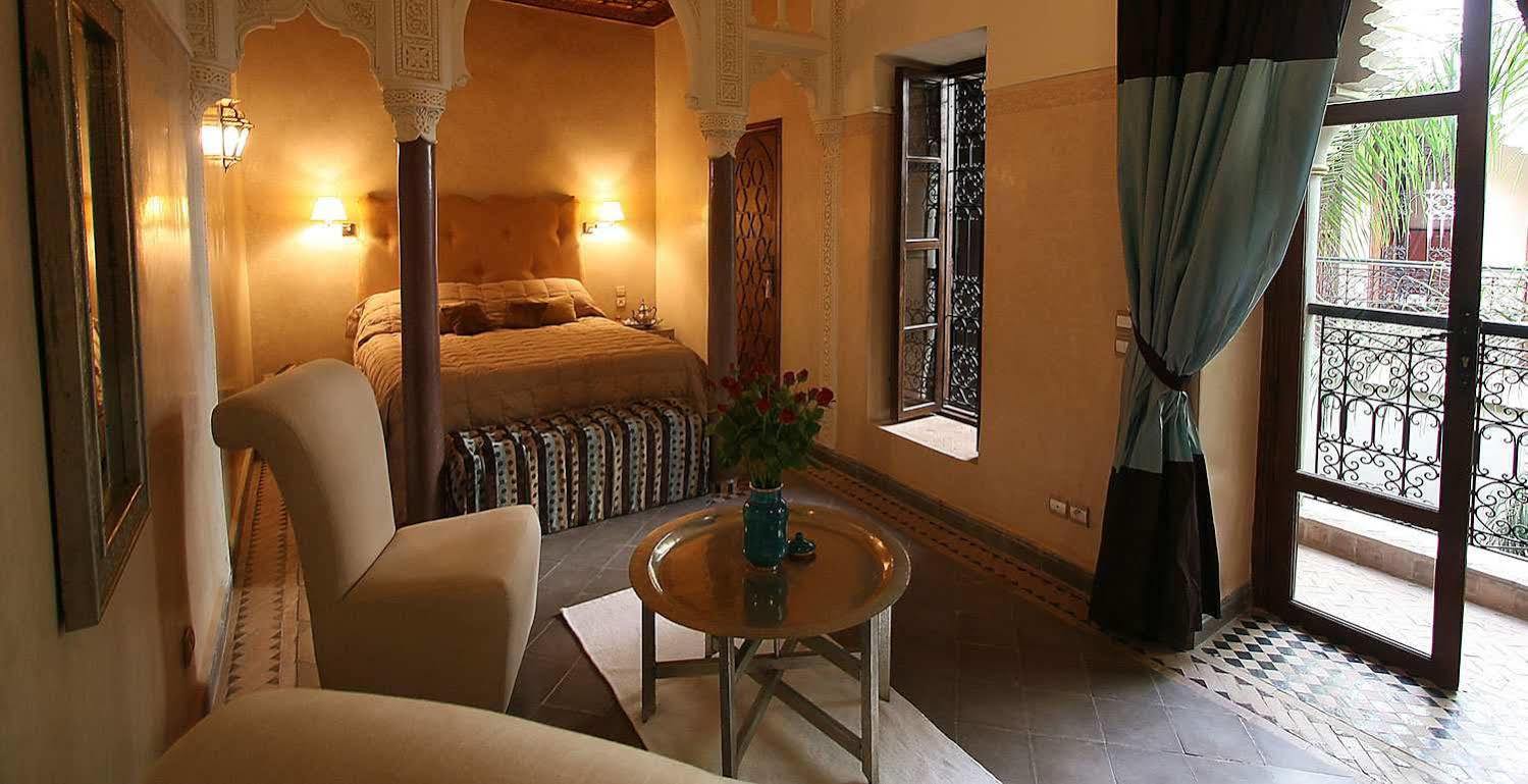 Riad Elytis Марракеш Экстерьер фото