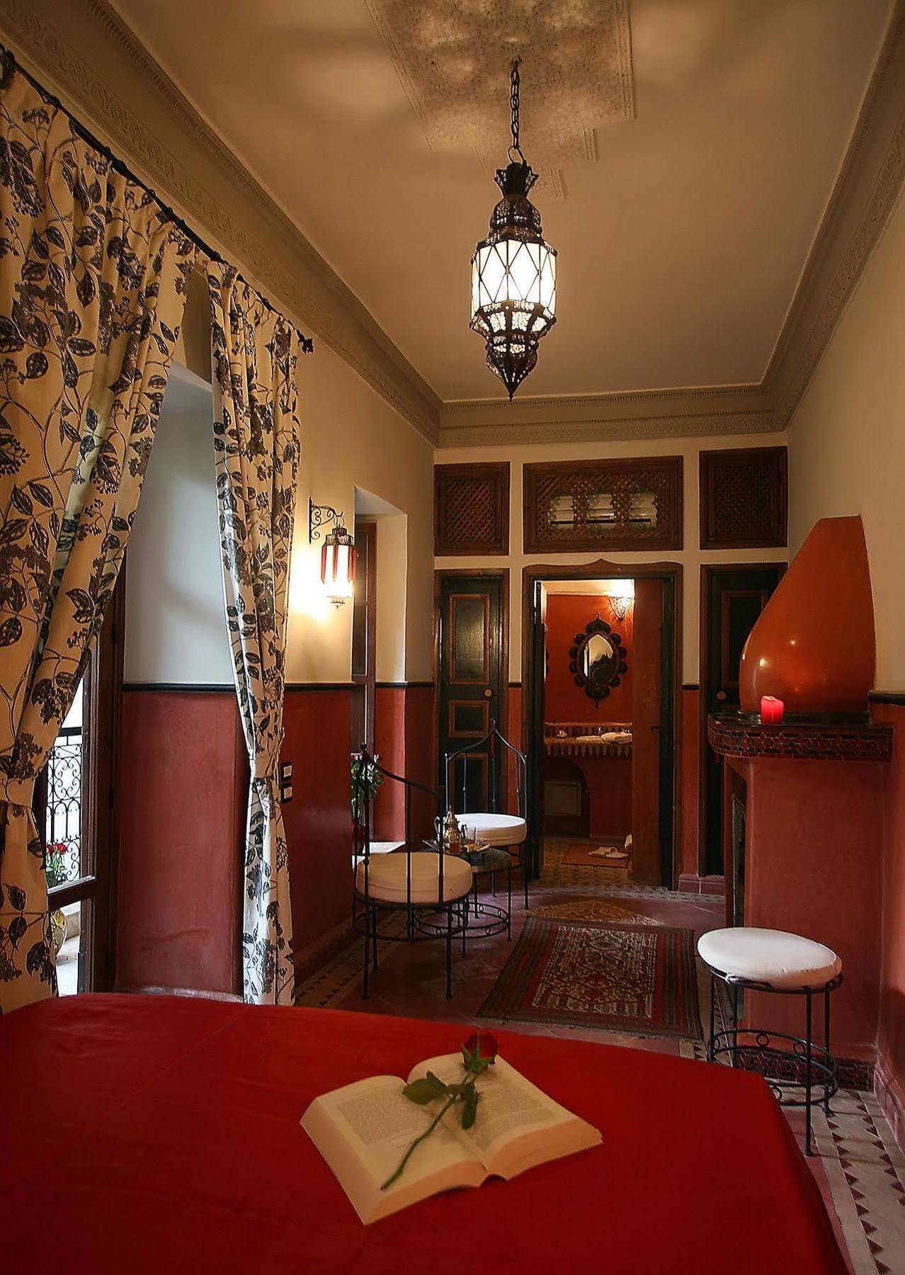 Riad Elytis Марракеш Экстерьер фото