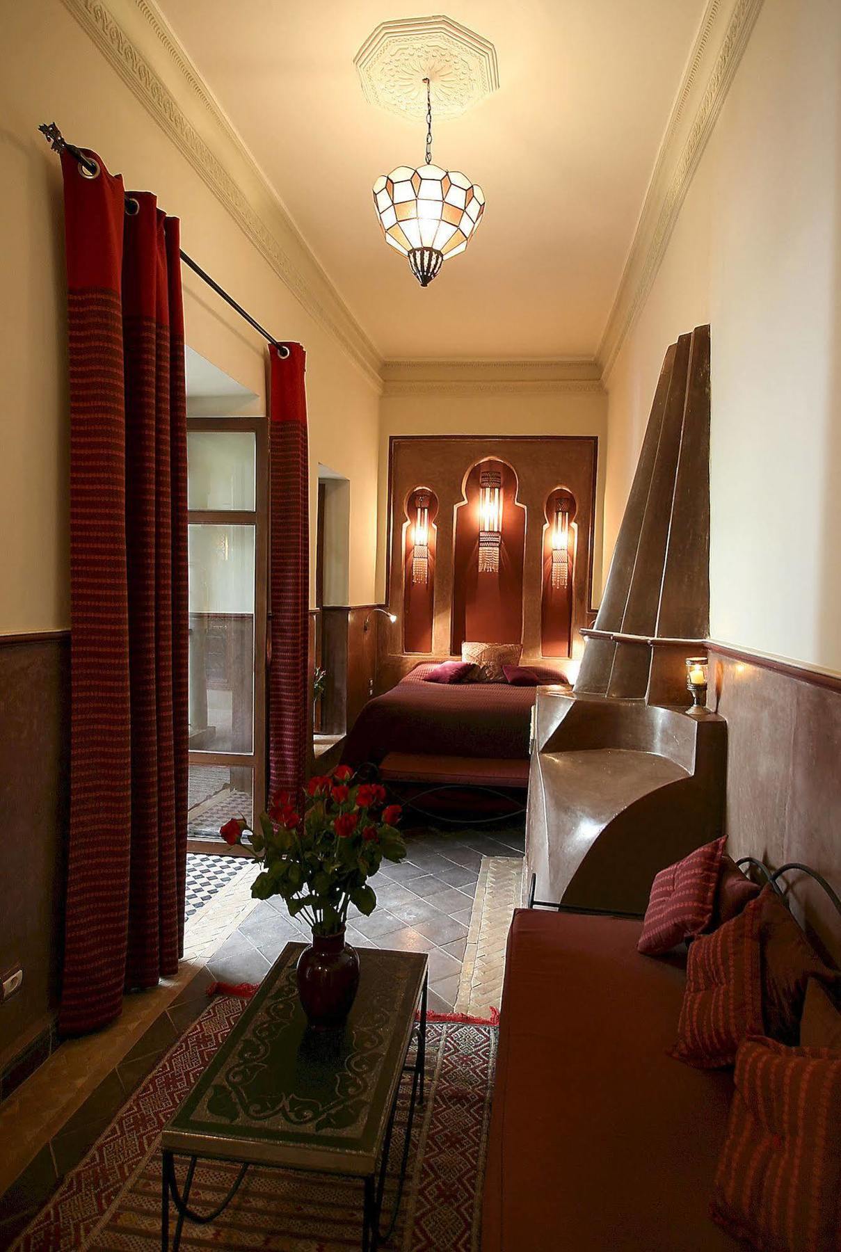 Riad Elytis Марракеш Экстерьер фото