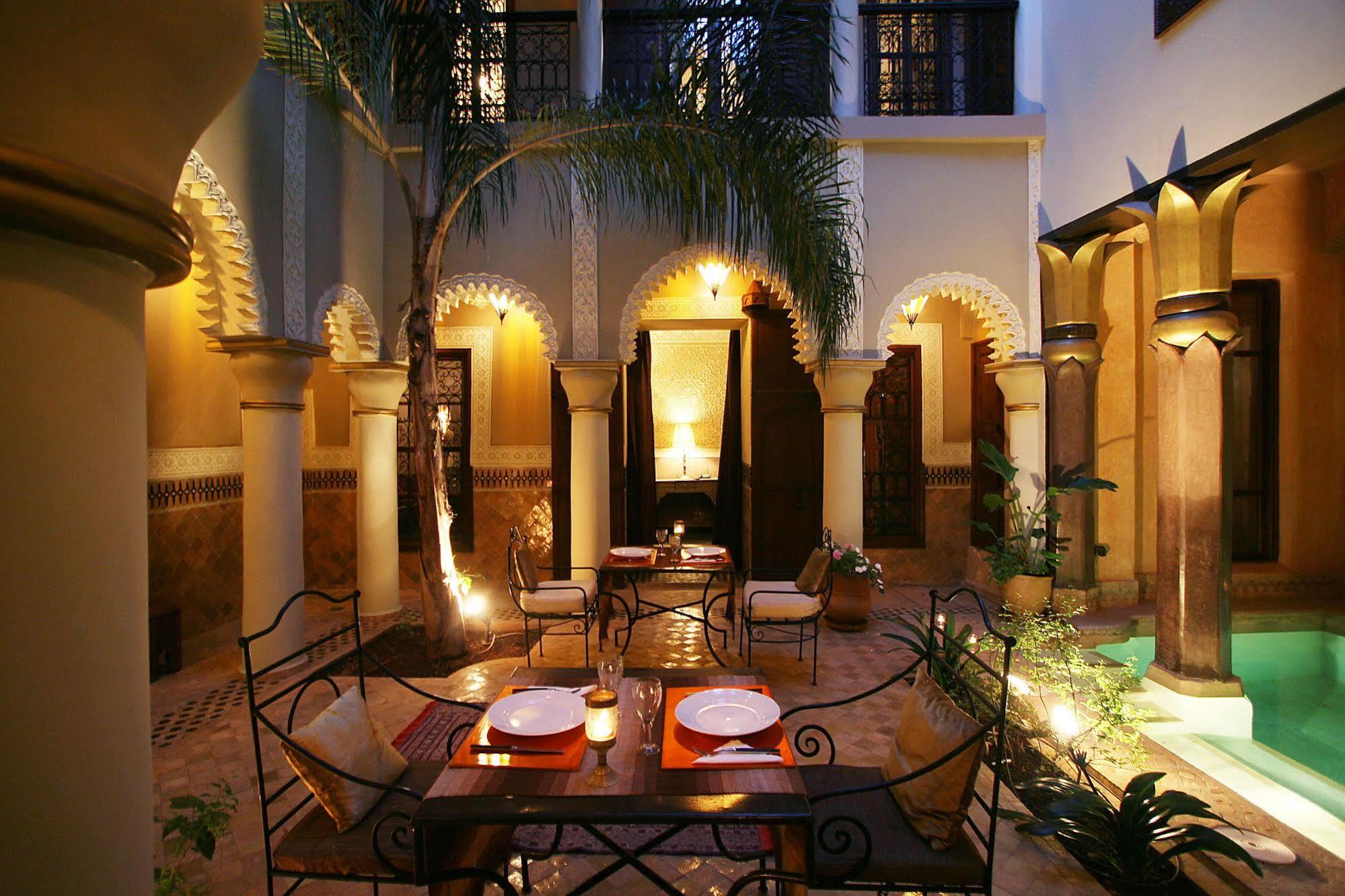 Riad Elytis Марракеш Экстерьер фото