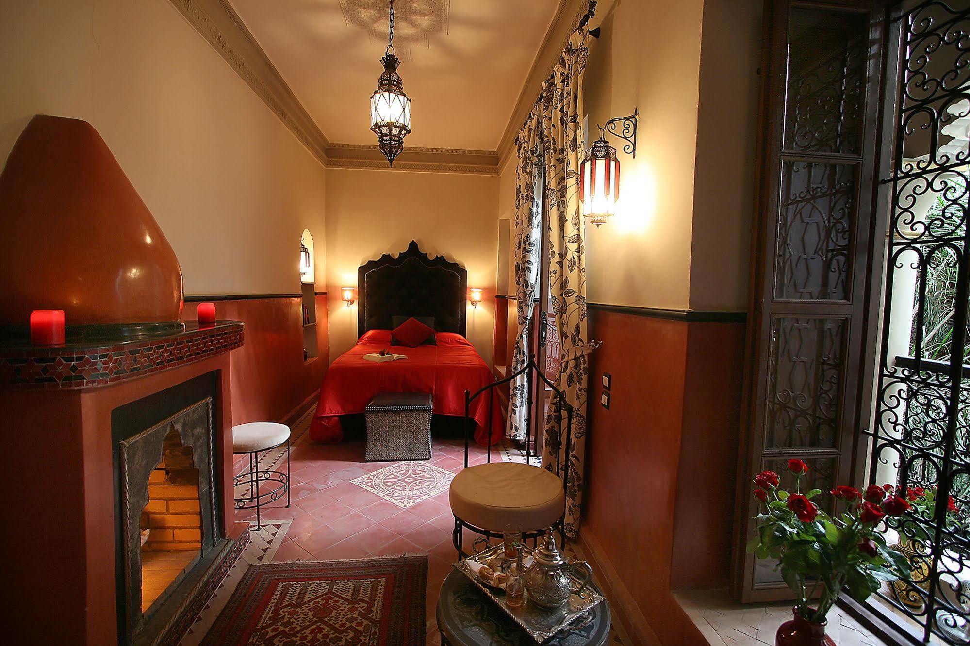 Riad Elytis Марракеш Экстерьер фото