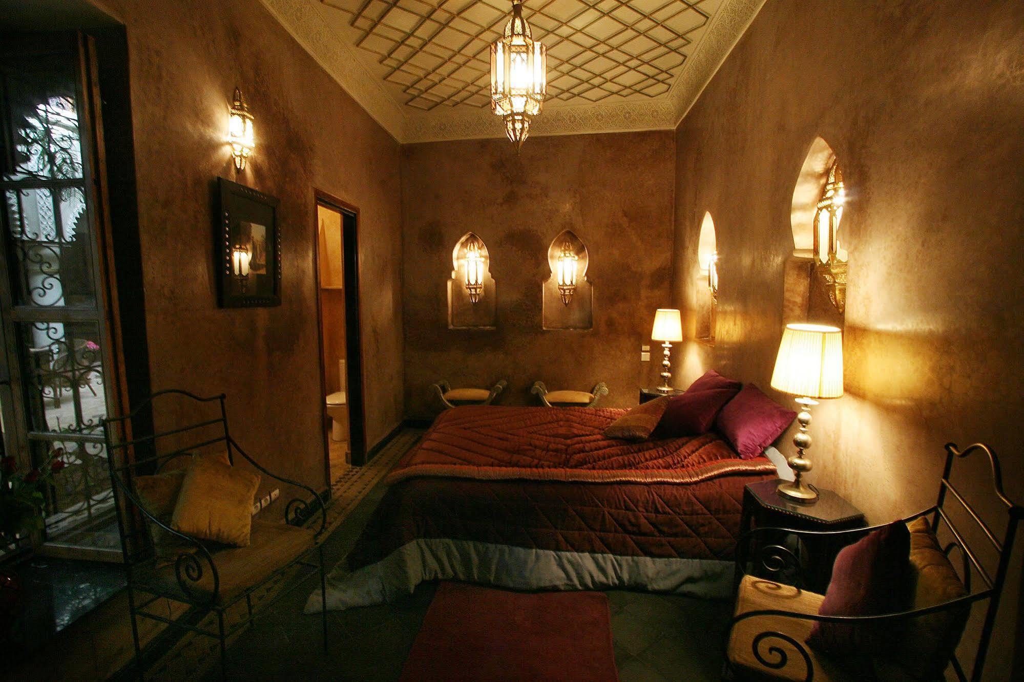 Riad Elytis Марракеш Экстерьер фото