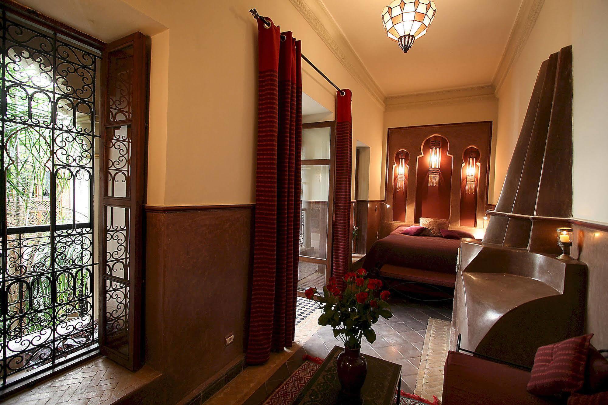 Riad Elytis Марракеш Экстерьер фото
