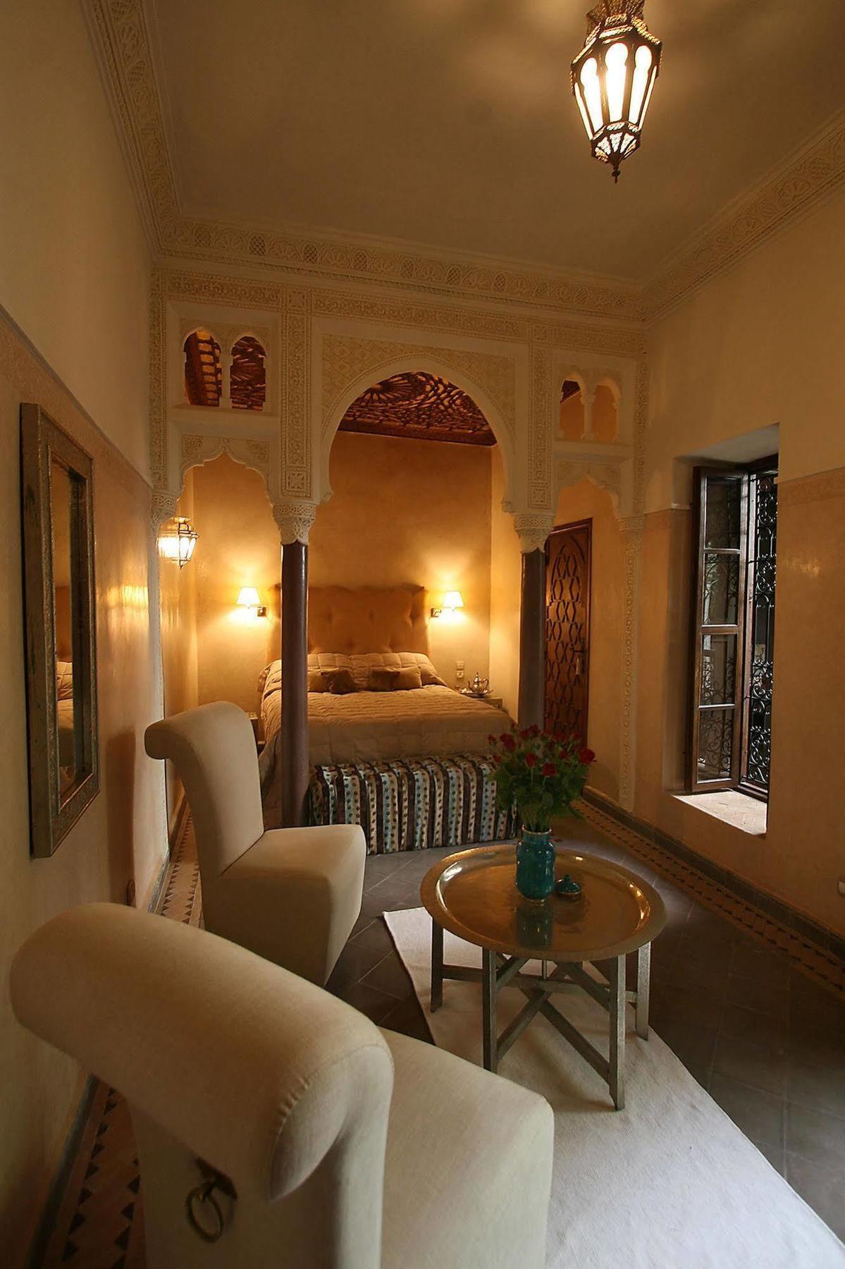 Riad Elytis Марракеш Экстерьер фото