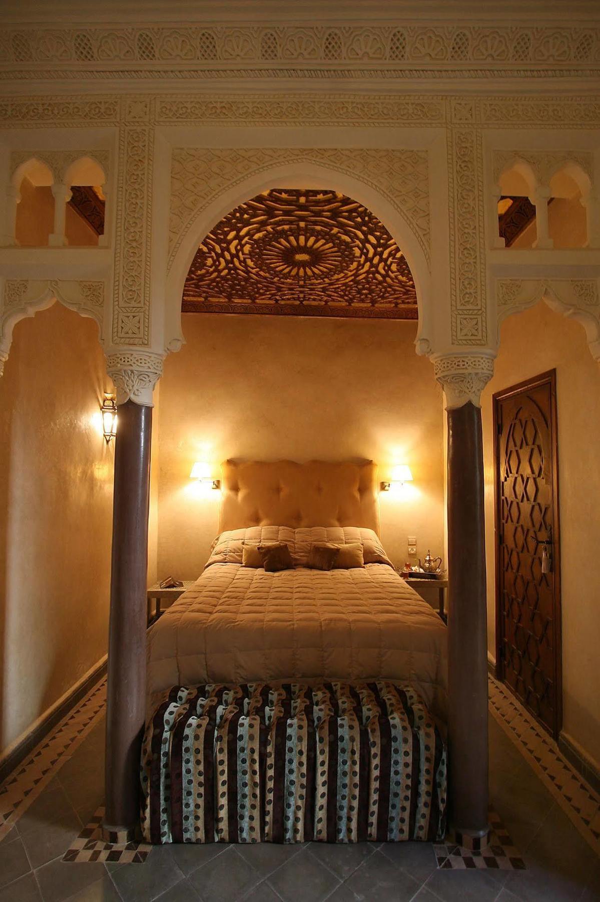 Riad Elytis Марракеш Экстерьер фото